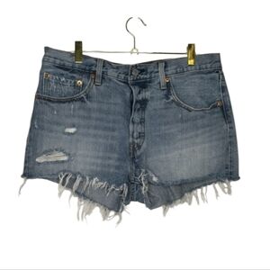 Levi's 501 Denim Women Shorts